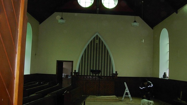 Original Chapel