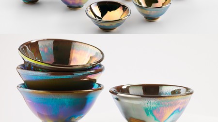 Single Lustre Pieces